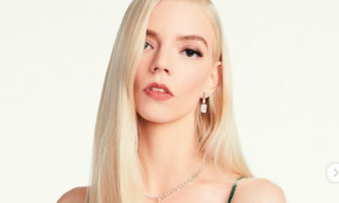 Anya Taylor-Joy named Global Brand Ambassador for Dior